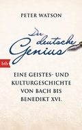 Cover: Der deutsche Genius - btb