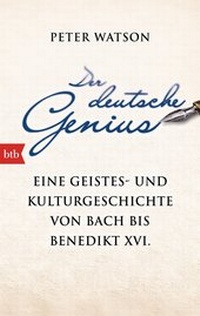 Enlarge image Cover: Der deutsche Genius - btb