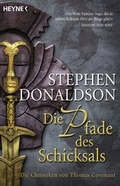 Cover: Die Pfade des Schicksals - Heyne