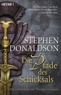 Enlarge image Cover: Die Pfade des Schicksals - Heyne