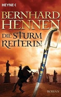 Abbildung von: Die Sturmreiterin - Heyne