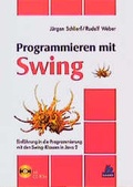 Cover: Programmieren mit Swing - Hanser