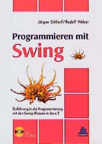 Enlarge image Cover: Programmieren mit Swing - Hanser