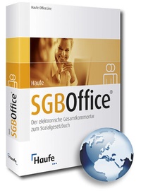 Abbildung von: Haufe SGB Office DVD - Haufe-Lexware