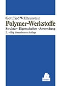 Cover: Polymer-Werkstoffe - Hanser