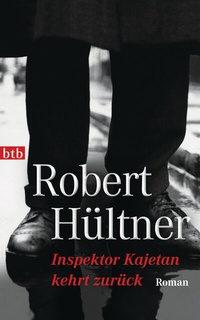Abbildung von: Inspektor Kajetan kehrt zurück - btb