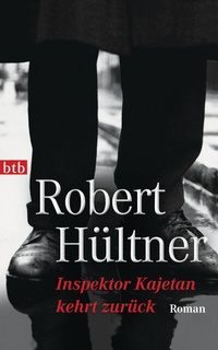 Abbildung von: Inspektor Kajetan kehrt zurück - btb