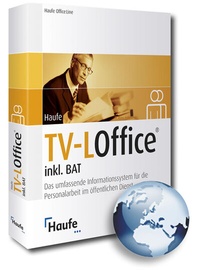 Abbildung von: Haufe TV-L Office inkl. BAT CD - Haufe-Lexware