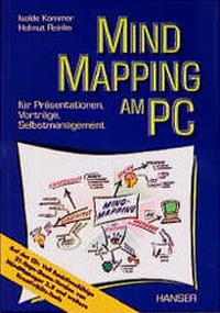 Enlarge image Cover: Mind Mapping am PC - Hanser