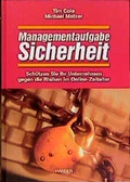 Cover: Managementaufgabe Sicherheit - Hanser