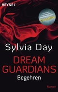 Cover: Dream Guardians - Begehren - Heyne