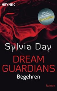 Abbildung von: Dream Guardians - Begehren - Heyne