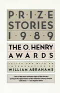 Cover: Prize Stories 1989 - Random House USA Inc