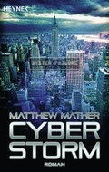 Cover: Cyberstorm - Heyne