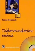 Cover: Telekommunikationstechnik - Hanser