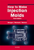 Cover: How to Make Injection Molds - Hanser