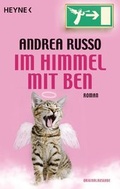 Cover: Im Himmel mit Ben - Heyne