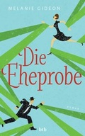 Cover: Die Eheprobe - btb