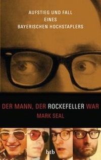 Enlarge image Cover: Der Mann, der Rockefeller war - btb
