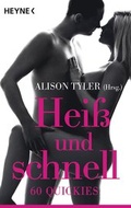 Cover: Hei&szlig; und schnell - Heyne