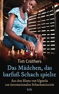 Cover: Das M&auml;dchen, das barfu&szlig; Schach spielte - btb