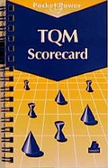 Cover: TQM-Scorecard - Hanser