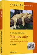 Cover: Stress ade - Haufe-Lexware