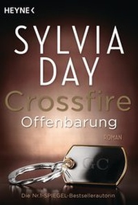 Abbildung von: Crossfire. Offenbarung - Heyne