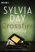 Cover: Crossfire. Erf&uuml;llung - Heyne