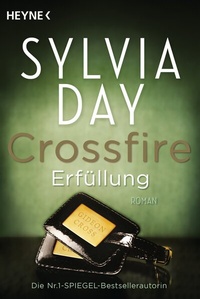 Abbildung von: Crossfire. Erfüllung - Heyne