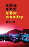 Cover: killer country - btb