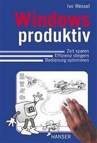 Enlarge image Cover: Windows produktiv - Hanser