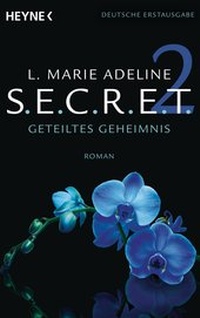 Abbildung von: SECRET 2 - Heyne