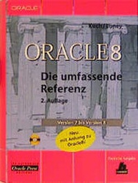 Enlarge image Cover: Oracle 8 - Die umfassende Referenz - Hanser