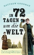 Cover: In 72 Tagen um die Welt - btb