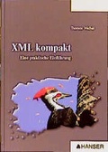 Cover: XML kompakt - Hanser
