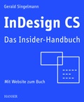 Cover: InDesign CS - Hanser