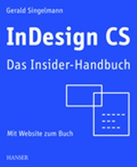 Enlarge image Cover: InDesign CS - Hanser
