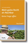Cover: Mein gutes Recht als Nachbar - Haufe-Lexware