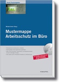 Cover: Mustermappe Arbeitsschutz im B&uuml;ro - Haufe-Lexware