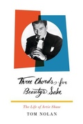 Cover: Three Chords for Beauty's Sake - WW Norton & Co