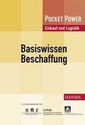 Cover: Basiswissen Beschaffung - Hanser