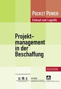 Cover: Projektmanagement in der Beschaffung - Hanser