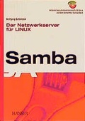 Cover: Samba - Hanser