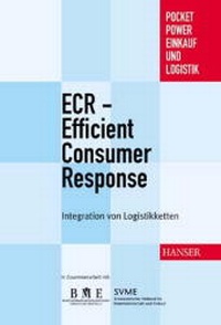 Enlarge image Cover: ECR - Efficient Consumer Response - Hanser