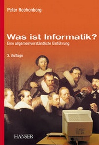 Enlarge image Cover: Was ist Informatik? - Hanser