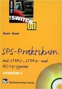 Cover: SPS-Praktikum mit STEP5-, STEP7- und IEC1131-Syntax - Hanser