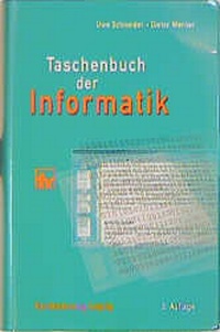Enlarge image Cover: Taschenbuch der Informatik - Hanser