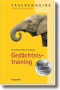 Cover: Ged&auml;chtnistraining - Haufe-Lexware