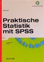 Cover: Praktische Statistik mit SPSS - Hanser